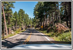 Highway 16A/Iron Mountain Rd, South Dakota Highway 16A/Iron Mountain Rd, South Dakota