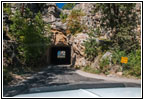 Highway 16A/Iron Mountain Rd, Doane Robinson Tunnel, South Dakota Highway 16A/Iron Mountain Rd, Doane Robinson Tunnel, South Dakota