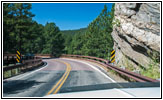 Highway 16A/Iron Mountain Rd, South Dakota Highway 16A/Iron Mountain Rd, South Dakota
