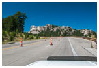 Highway 244, Mt. Rushmore, South Dakota Highway 244, Mt. Rushmore, South Dakota
