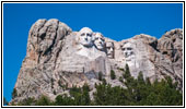 Mt. Rushmore National Monument, South Dakota Mt. Rushmore National Monument, South Dakota