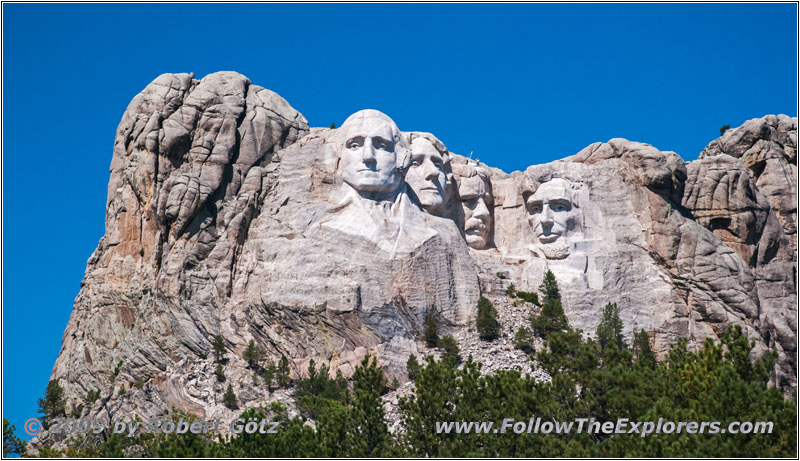 Mt. Rushmore National Monument, South Dakota Mt. Rushmore National Monument, South Dakota