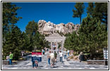 Mt. Rushmore National Monument, South Dakota Mt. Rushmore National Monument, South Dakota