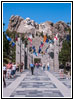Mt. Rushmore National Monument, South Dakota Mt. Rushmore National Monument, South Dakota
