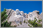 Mt. Rushmore National Monument, South Dakota Mt. Rushmore National Monument, South Dakota