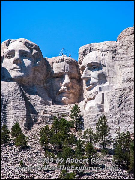Mt. Rushmore National Monument, South Dakota Mt. Rushmore National Monument, South Dakota