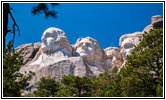 Mt. Rushmore National Monument, South Dakota Mt. Rushmore National Monument, South Dakota