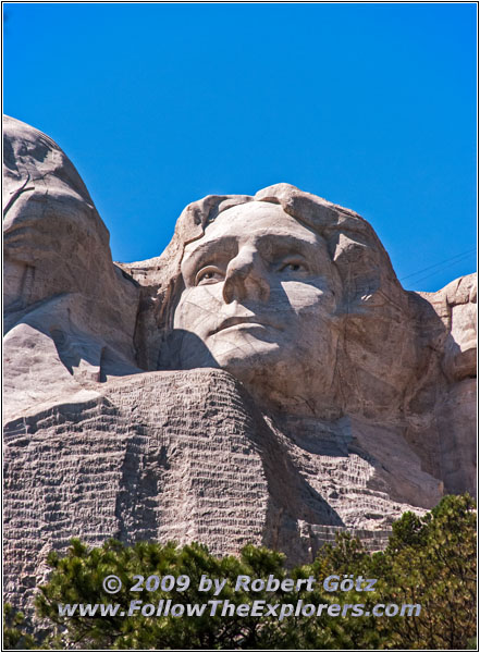 Mt. Rushmore National Monument, South Dakota Mt. Rushmore National Monument, South Dakota
