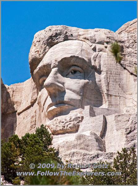 Mt. Rushmore National Monument, South Dakota Mt. Rushmore National Monument, South Dakota