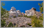 Mt. Rushmore National Monument, South Dakota Mt. Rushmore National Monument, South Dakota