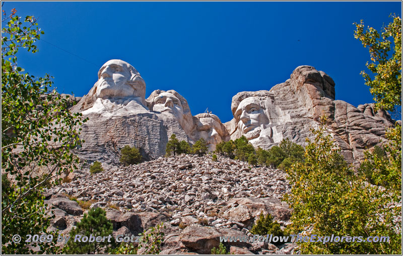 Mt. Rushmore National Monument, South Dakota Mt. Rushmore National Monument, South Dakota