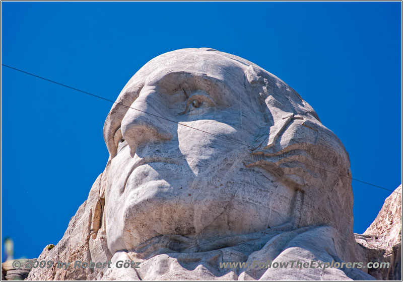 Mt. Rushmore National Monument, South Dakota Mt. Rushmore National Monument, South Dakota