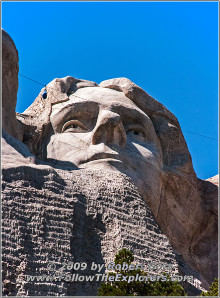 Mt. Rushmore National Monument, South Dakota Mt. Rushmore National Monument, South Dakota