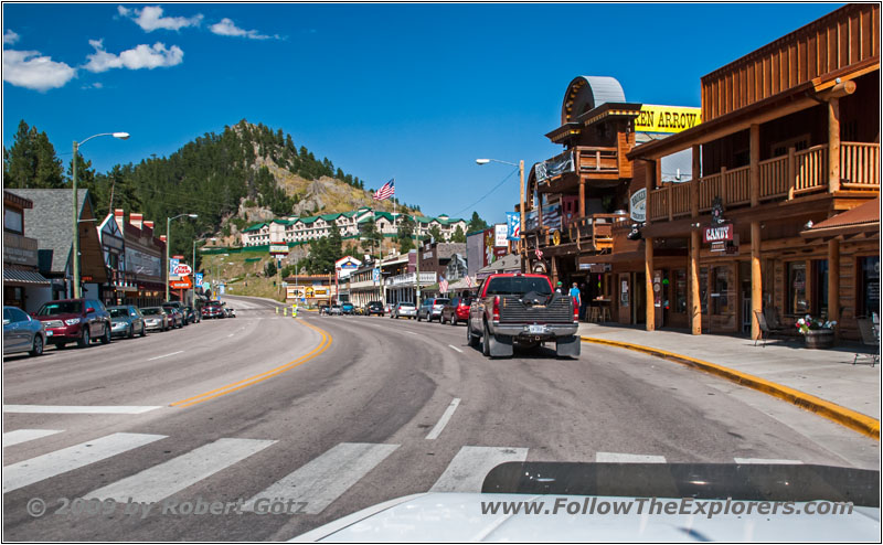 Highway 16A/Winter Rd, Keystone, South Dakota Highway 16A/Winter Rd, Keystone, South Dakota