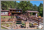 Big Thunder Gold Mine, Keystone, South Dakota Big Thunder Gold Mine, Keystone, South Dakota