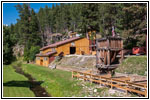 Big Thunder Gold Mine, Keystone, South Dakota Big Thunder Gold Mine, Keystone, South Dakota