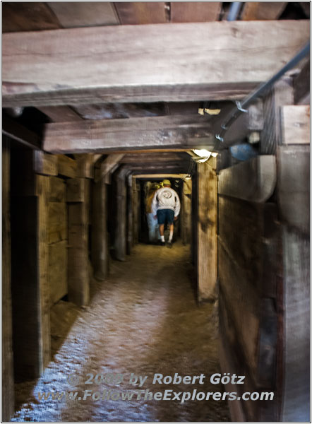 Big Thunder Gold Mine, Keystone, South Dakota Big Thunder Gold Mine, Keystone, South Dakota