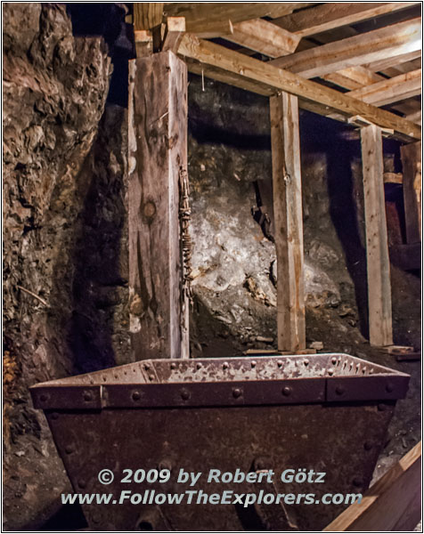 Big Thunder Gold Mine, Keystone, South Dakota Big Thunder Gold Mine, Keystone, South Dakota