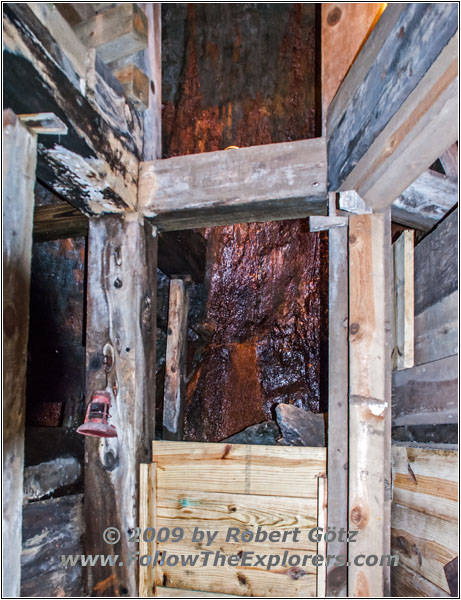 Big Thunder Gold Mine, Keystone, South Dakota Big Thunder Gold Mine, Keystone, South Dakota