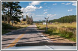 CR 323/Old Hill City Rd, South Dakota CR 323/Old Hill City Rd, South Dakota