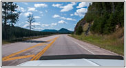 Highway 16/385, South Dakota Highway 16/385, South Dakota
