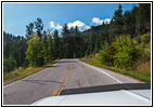 Highway 87/The Needles Hwy, South Dakota Highway 87/The Needles Hwy, South Dakota