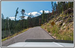Highway 87/The Needles Hwy, South Dakota Highway 87/The Needles Hwy, South Dakota