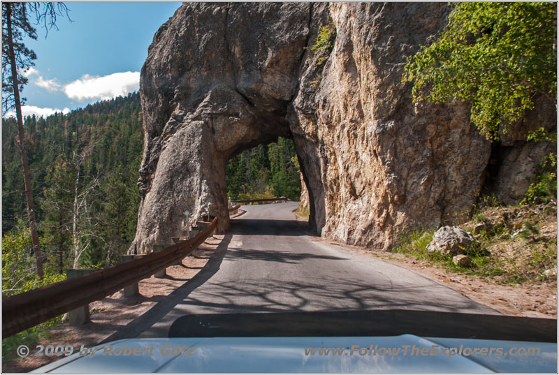 Highway 87/The Needles Hwy, South Dakota Highway 87/The Needles Hwy, South Dakota
