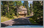 Highway 87/The Needles Hwy, South Dakota Highway 87/The Needles Hwy, South Dakota