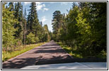 Highway 87/The Needles Hwy, South Dakota Highway 87/The Needles Hwy, South Dakota