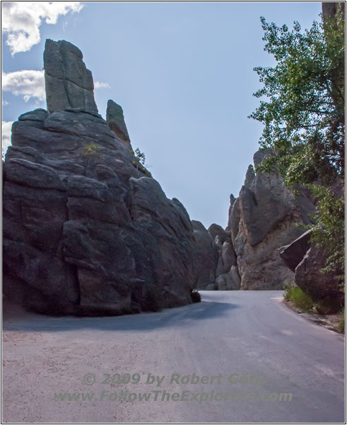 Highway 87/The Needles Hwy, South Dakota Highway 87/The Needles Hwy, South Dakota