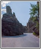 Highway 87/The Needles Hwy, South Dakota Highway 87/The Needles Hwy, South Dakota