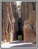Needles Eye Tunnel, Highway 87/The Needles Hwy, South Dakota Needles Eye Tunnel, Highway 87/The Needles Hwy, South Dakota