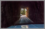 Needles Eye Tunnel, Highway 87/The Needles Hwy, South Dakota Needles Eye Tunnel, Highway 87/The Needles Hwy, South Dakota