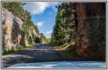 Highway 87/The Needles Hwy, South Dakota Highway 87/The Needles Hwy, South Dakota