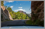 Highway 87/The Needles Hwy, South Dakota Highway 87/The Needles Hwy, South Dakota