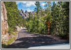 Highway 87/The Needles Hwy, South Dakota Highway 87/The Needles Hwy, South Dakota