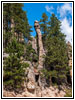 Cathedral Spires Trail, Custer State Park, South Dakota Cathedral Spires Trail, Custer State Park, South Dakota