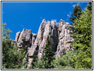 Cathedral Spires Trail, Custer State Park, South Dakota Cathedral Spires Trail, Custer State Park, South Dakota
