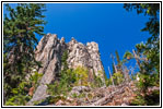 Cathedral Spires Trail, Custer State Park, South Dakota Cathedral Spires Trail, Custer State Park, South Dakota