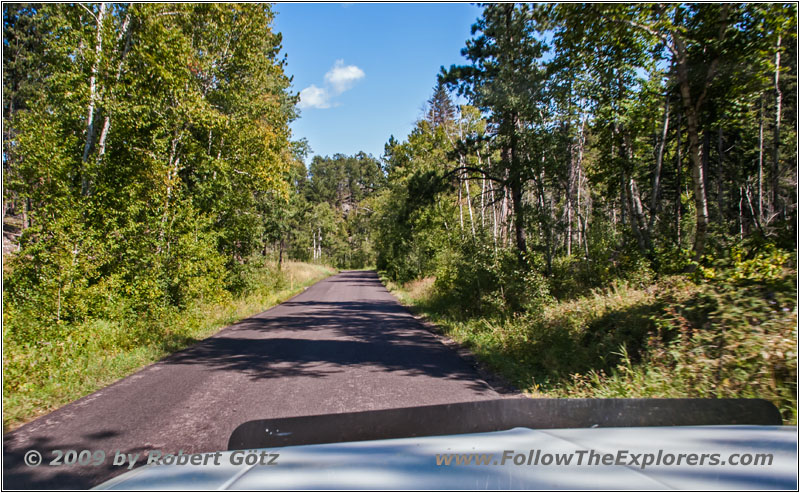 Highway 87/The Needles Hwy, South Dakota Highway 87/The Needles Hwy, South Dakota