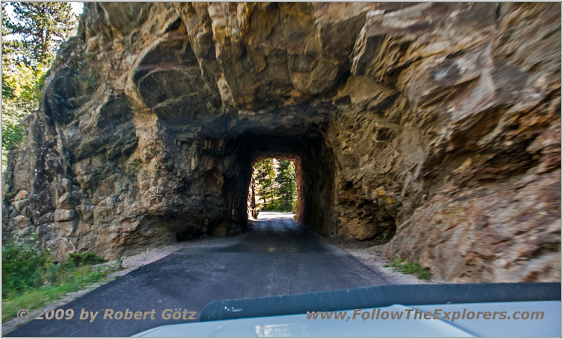 Highway 87/The Needles Hwy, South Dakota Highway 87/The Needles Hwy, South Dakota