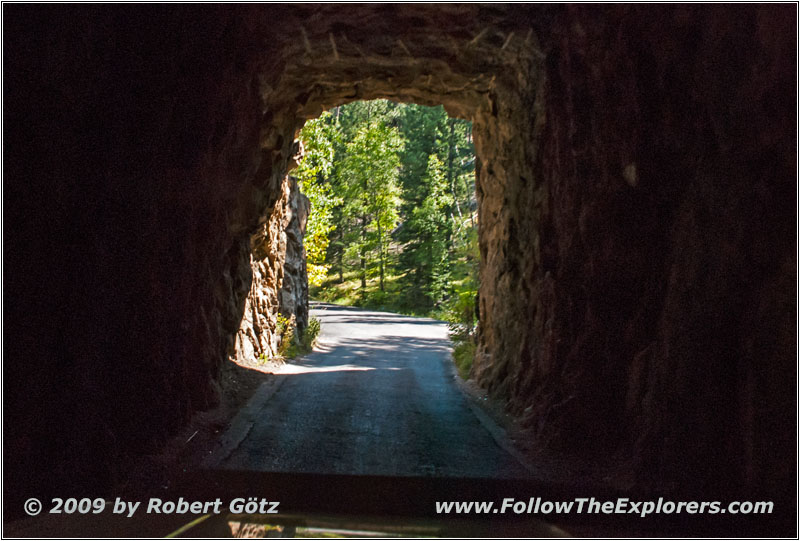 Highway 87/The Needles Hwy, South Dakota Highway 87/The Needles Hwy, South Dakota