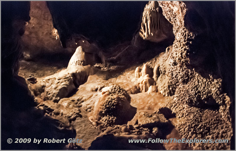 Jewel Cave, South Dakota Jewel Cave, South Dakota
