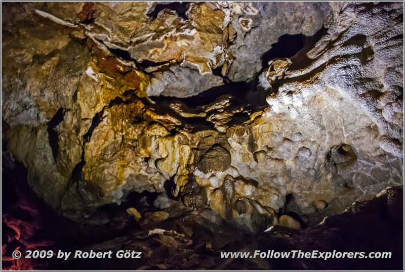 Jewel Cave, South Dakota Jewel Cave, South Dakota