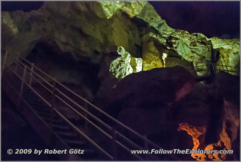 Jewel Cave, South Dakota Jewel Cave, South Dakota