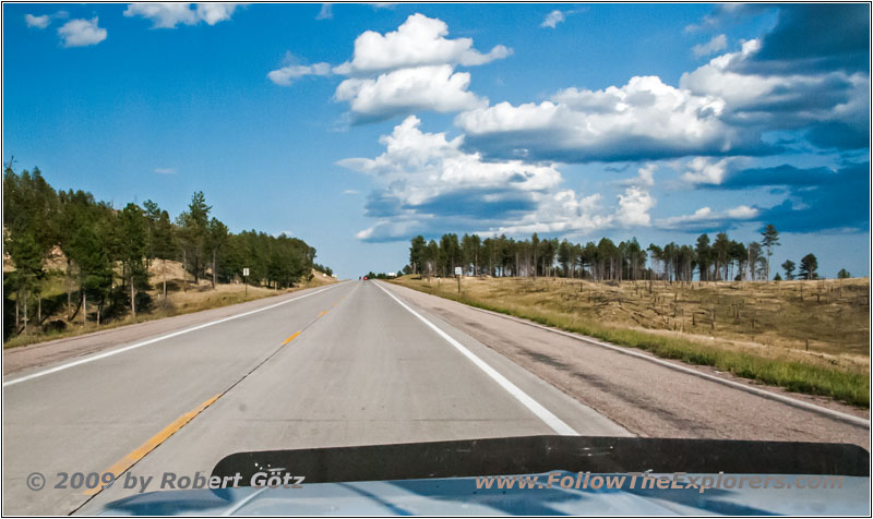 Highway 16/Mt Rushmore Rd, South Dakota Highway 16/Mt Rushmore Rd, South Dakota