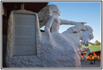 Crazy Horse Memorial, South Dakota Crazy Horse Memorial, South Dakota