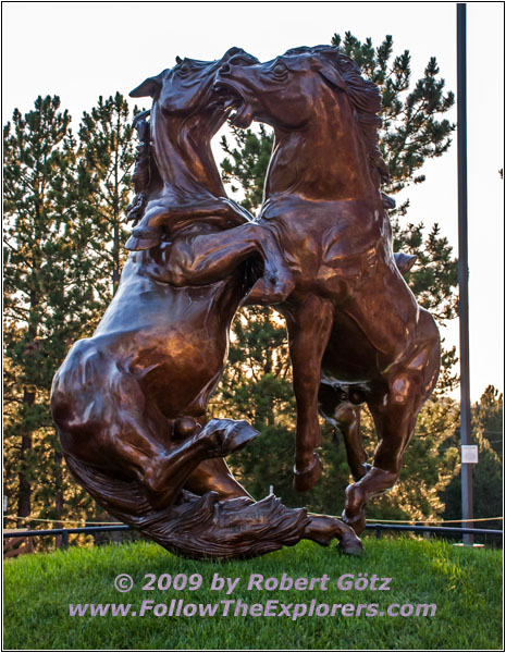 Crazy Horse Memorial, South Dakota Crazy Horse Memorial, South Dakota