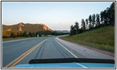 Highway 16/385, South Dakota Highway 16/385, South Dakota